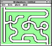 BridgeMaze