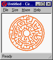 CircularMaze