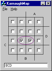 KarnaughMap