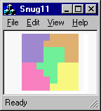 Snug Puzzle